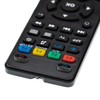 vhbw Remote Control Compatible with Aura HD International SE (Second