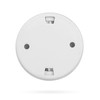 Smartwares RM640K Mini-Hitzemelder für Räume wie Bad/Küche, Durchmesser 50 x