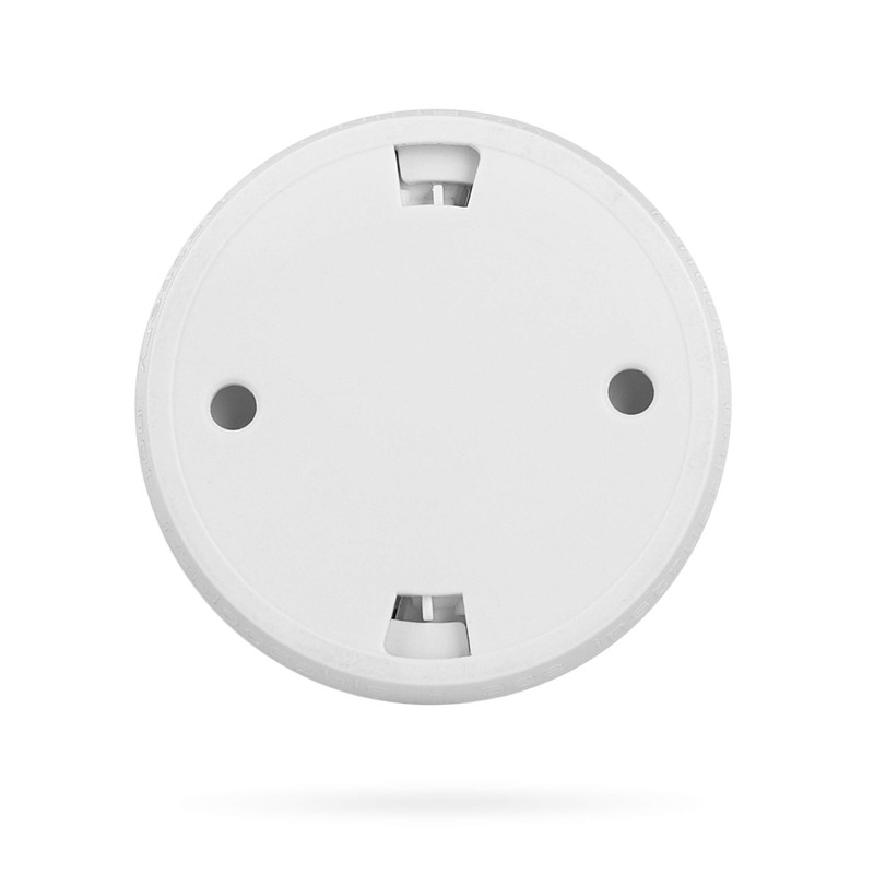 Smartwares RM640K Mini-Hitzemelder für Räume wie Bad/Küche, Durchmesser 50 x