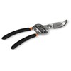 Layflat 9ct Rg1008 Professional Pruner, Black, 21 x 5 x