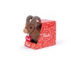 Trudi 55470 Steinbock Plüschtier, Braun, XS