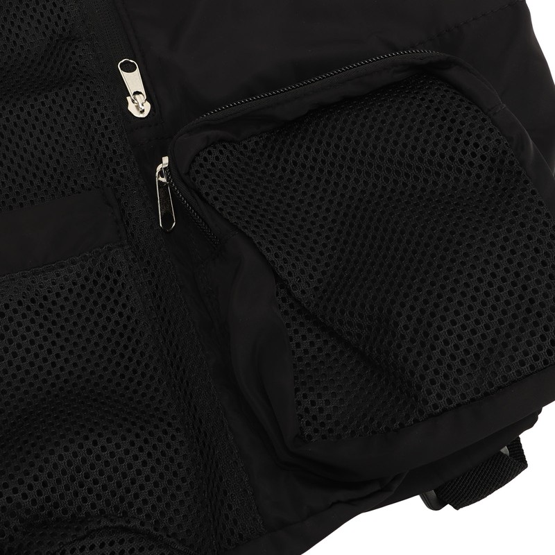 Mesh Beach Backpack Adjustable Shoulder Strap Lightweight Breathable Mesh and