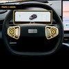 Protectores PPF para el Interior del Geely EX5 2026 (EM-i)