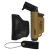 SOTO ST-486AGCSS Micro Torch Active Coyote Leather Case Set (Width