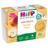 HiPP 100% Fruit Apples Pears From 4/6 Months Organic 4 Jars