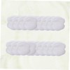 Ipetboom Breastfeeding Pad 3D Cushion 60pcs Disposable Anti-Overflow Anti-galactorrhea Pad
