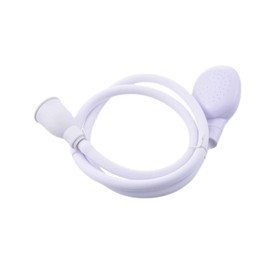 Portable Hand Held Shower Held Shower Sprayer Pet Shower Head Hand Held Shower Faucet Attachment Shower for Bathing Baby Pets Shower Rinsing Vegetables