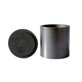 LLF Smelting Lab Graphite Crucible with Cover Lab Supply (LAB30*30)