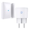 Window Contact Switch, Cooker Hood, Wireless Exhaust Control, Magnetic Contact