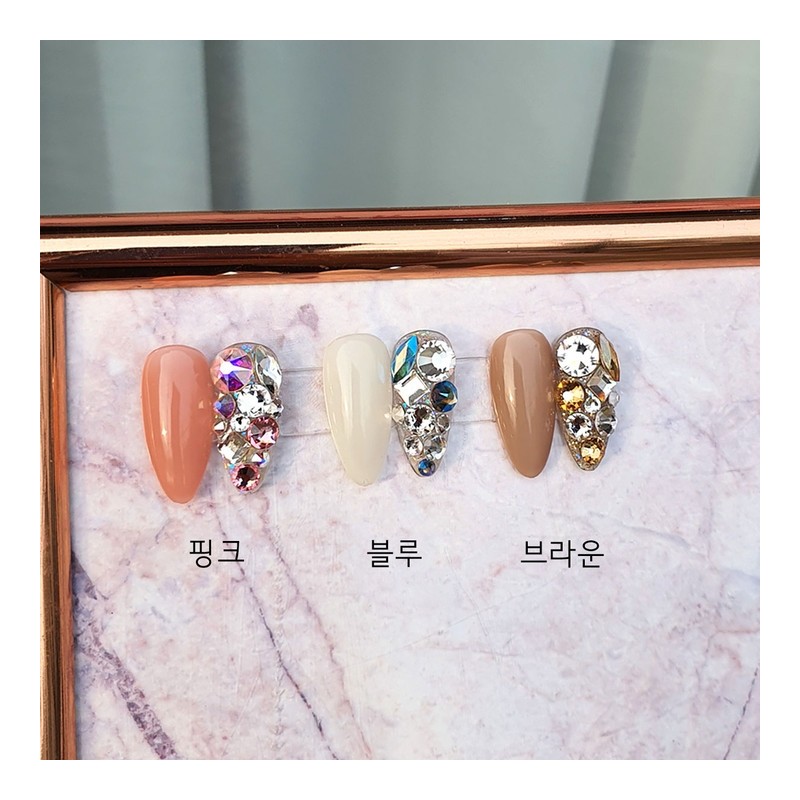 Yeori Yeori Series - Oval / 여리여리 시리즈 - 오벌