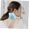 Baluue Neck Ice Pack Wrap Reusable Gel Cold Compress for