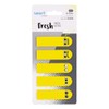 smart by Leviatan Emotikon Sticky Notes Highlighter Strips Page Marker