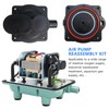 HaeKap New Air Pump Rebuild Complete Kit for Hiblow HP80