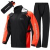 Oumurs Motorcycle Rain Suit - Waterproof Jacket & Pants for