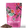 Exotic Specialty Coffee Black Tucano - Brazilian Medium Roast with