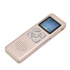 Digital Voice Recorder Smart Noise Reduction Dual Microphone Speech To