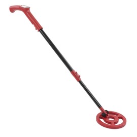 Metal Detector Pinpointer Coin Finder High Accuracy Tool for Inspection Searching Red Detector