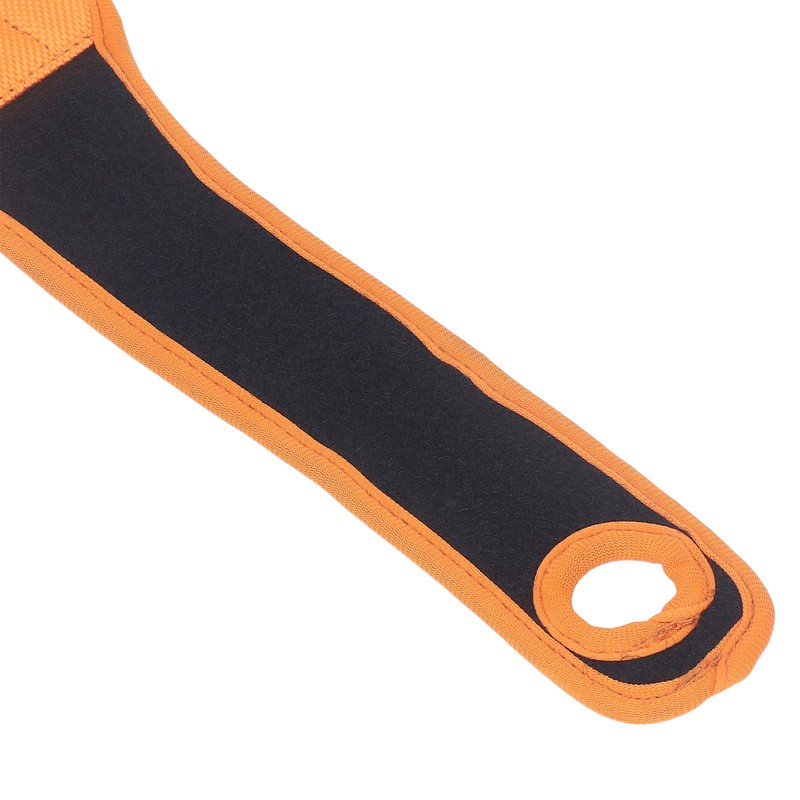 Wrist Magnet Tool Belt Orange 16 Magnets Magnetic Wristband Pick