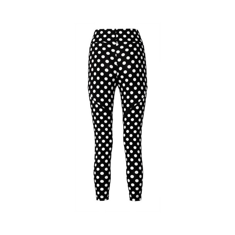 Burda Sewing Pattern 5850 Leggings [Ladies Size 6-18] Level 1