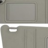 Complete Left & Right Side Sun Visor Set (Without Light)