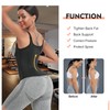 FeelinGirl Waist Trainer Vest for Women Tummy Control Corset Shapewear
