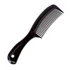 Comfort Axis Travel Size Wide Tooth Handle Comb, 6", 6