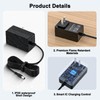 19V Charger for Booster PAC ES5000 ES2500 6.6FT Extra Long