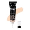 L.A. Girl Tinted Foundation, Ivory GLM751