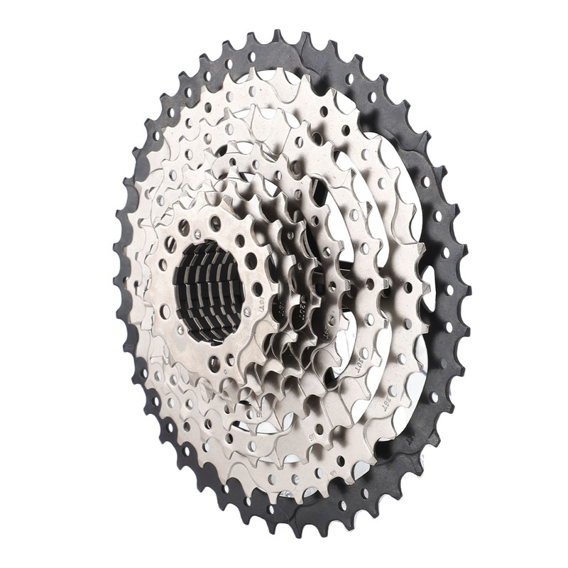 8 Speed 14‑42T Freewheel Aluminum Alloy 8 Speed Cassette Freewheel