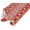 American Greetings 175 sq. ft. Reversible Wrapping Paper, for Birthdays,