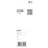Bosch 2608522354 Magnetic Sleeve Black