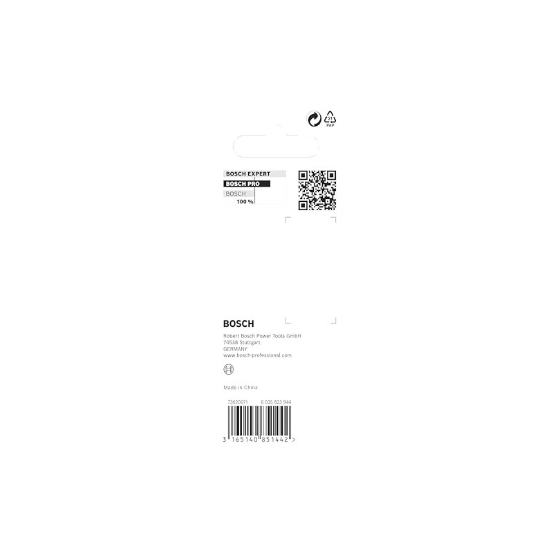 Bosch 2608522354 Magnetic Sleeve Black