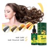 Sérum Para El Crecimiento Del Cabello, 1 Dosis De Aceite