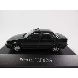 OPO 10 - Renault 19 RT Chamade 1995 Green 1/43 R19 (AQV12)