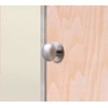 Guard Lock Lock 620 Auxiliary Lock for Door Knobs