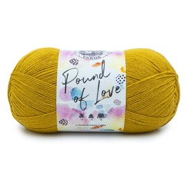 Lion Brand Pound of Love Yarn
