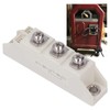 Diode Rectifier Module 26A 1600V 3 Terminals Semiconductor Current Conversion