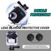Waterproof Housing Case for Gopro Max 360 2025 Action Camera,