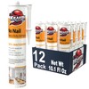 KRAKEN BOND No More Nails Heavy Duty Clear Polyurethane Construction