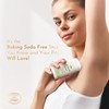 Honestly pHresh Prebiotic Natural Deodorant for Women – Aluminum &