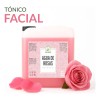 Agua De Rosas Hidratante Tónico 10 Litros