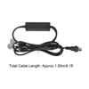 Touch Controller Electric Push Rod Lifting Controller 5 Pin 4-Core