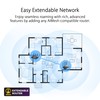 ASUS RT-AX52 (AX1800) Dual Band WiFi 6 Extendable Router, Instant
