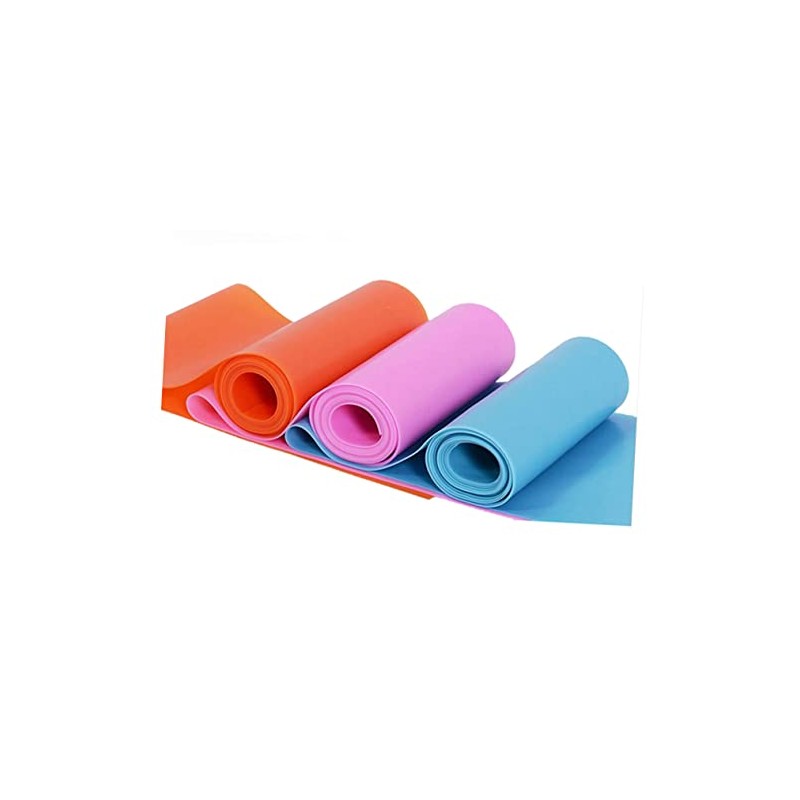 KOMBIUDA Workout Bands Resistance Elastic Exercise Bands for Strength Training