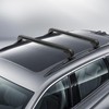 Universal Roof Rack Cross Bars - Aluminum Lockable Car Top