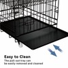 STILLCOVE 3-Tier Cat Cage Indoor: Medium Cat Enclosure Pet Playpen