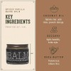 18.21 Man Made Beard Balm for Men, Spiced Vanilla, 2