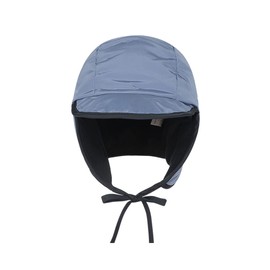 Kids Pilot Hat Winter Warm Baby Peaked Cap Beanie Hat Windproof Trooper Trapper Hat Boys Girls Baseball Cap Windproof Fleece Earflap Hat with Chin Strap for Kids Outdoor Sports Age 3-8