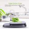 Digital Kitchen Scale, LCD Digital Electronic 10kg/1g Kitchen Food Scale