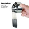 1/4 Cup Magnetic Stainless Steel Measuring Cup